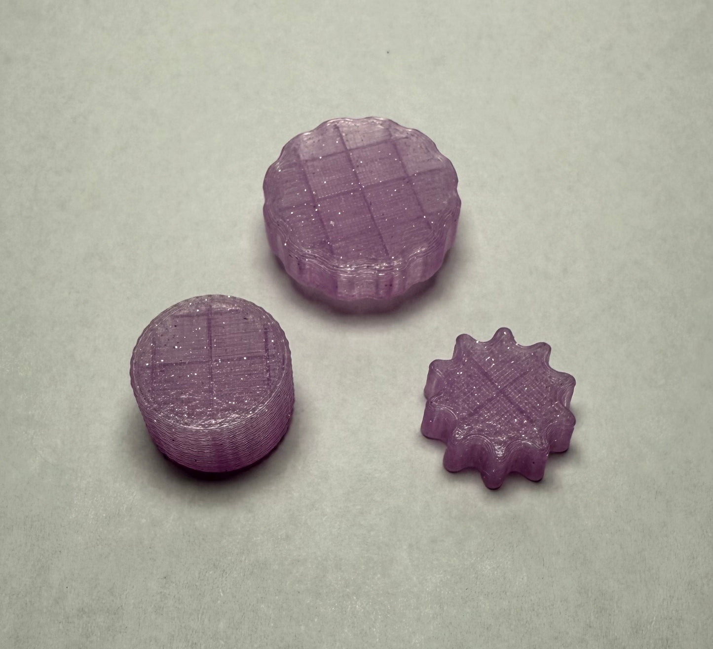 3DP Low Profile Knob