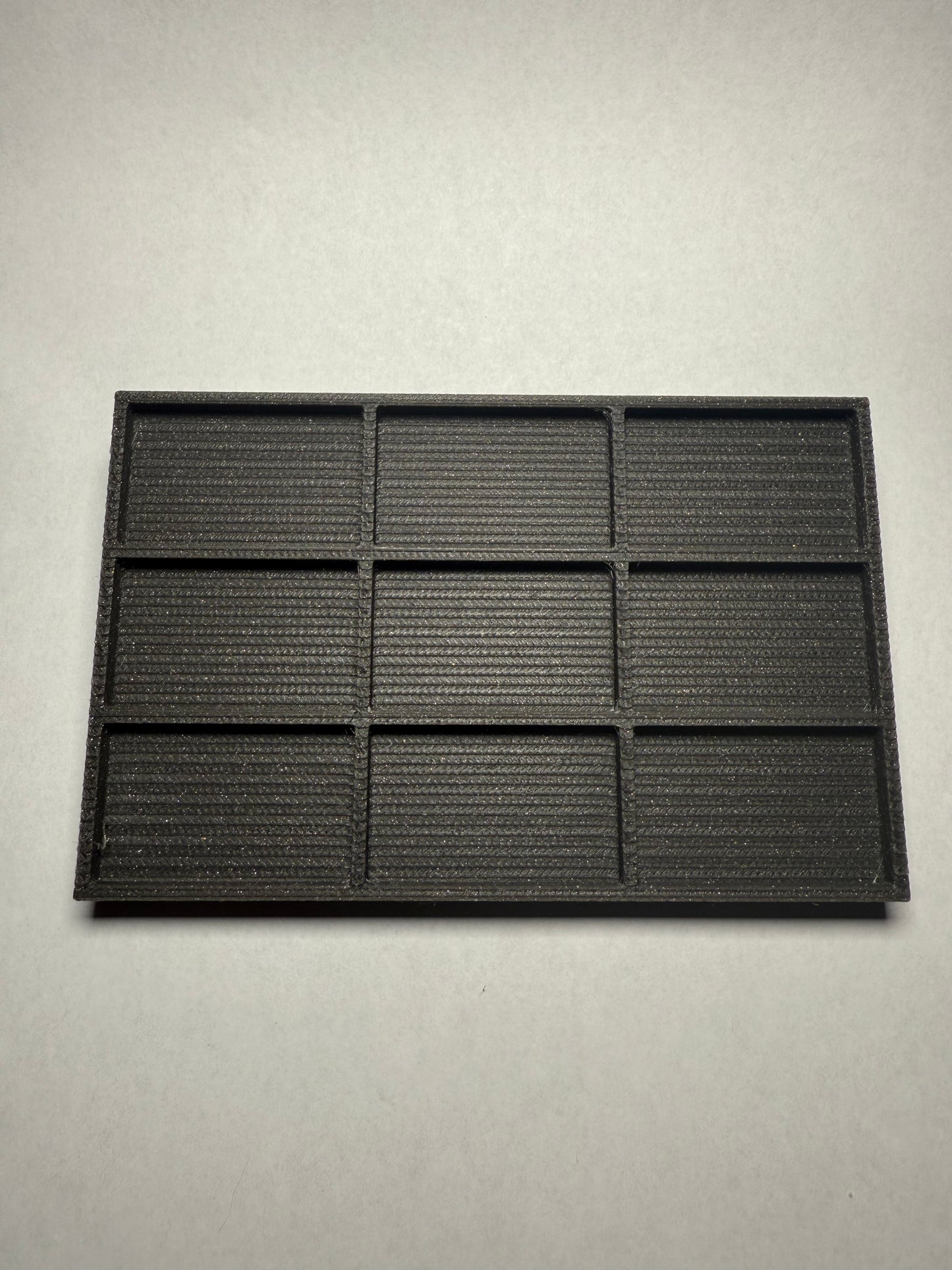 Matrix 2U Badge Holder