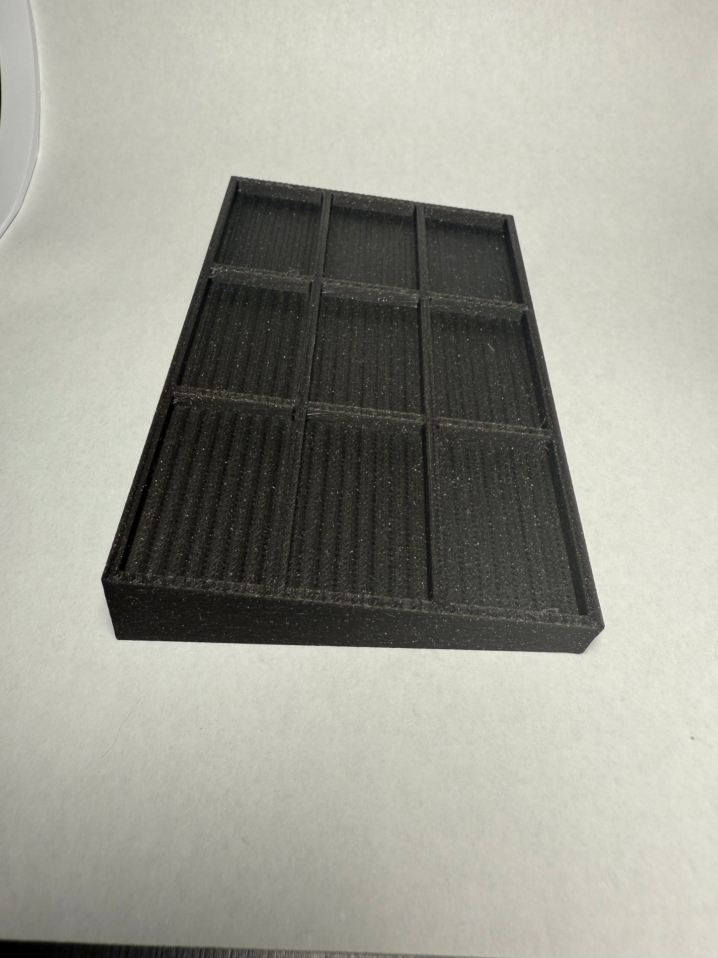 Matrix 2U Badge Holder
