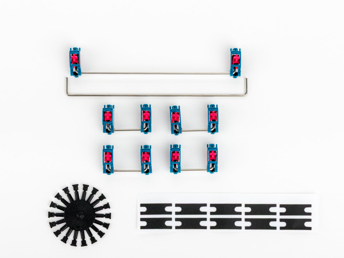 KeebSupply Silent Stabilizer Kit