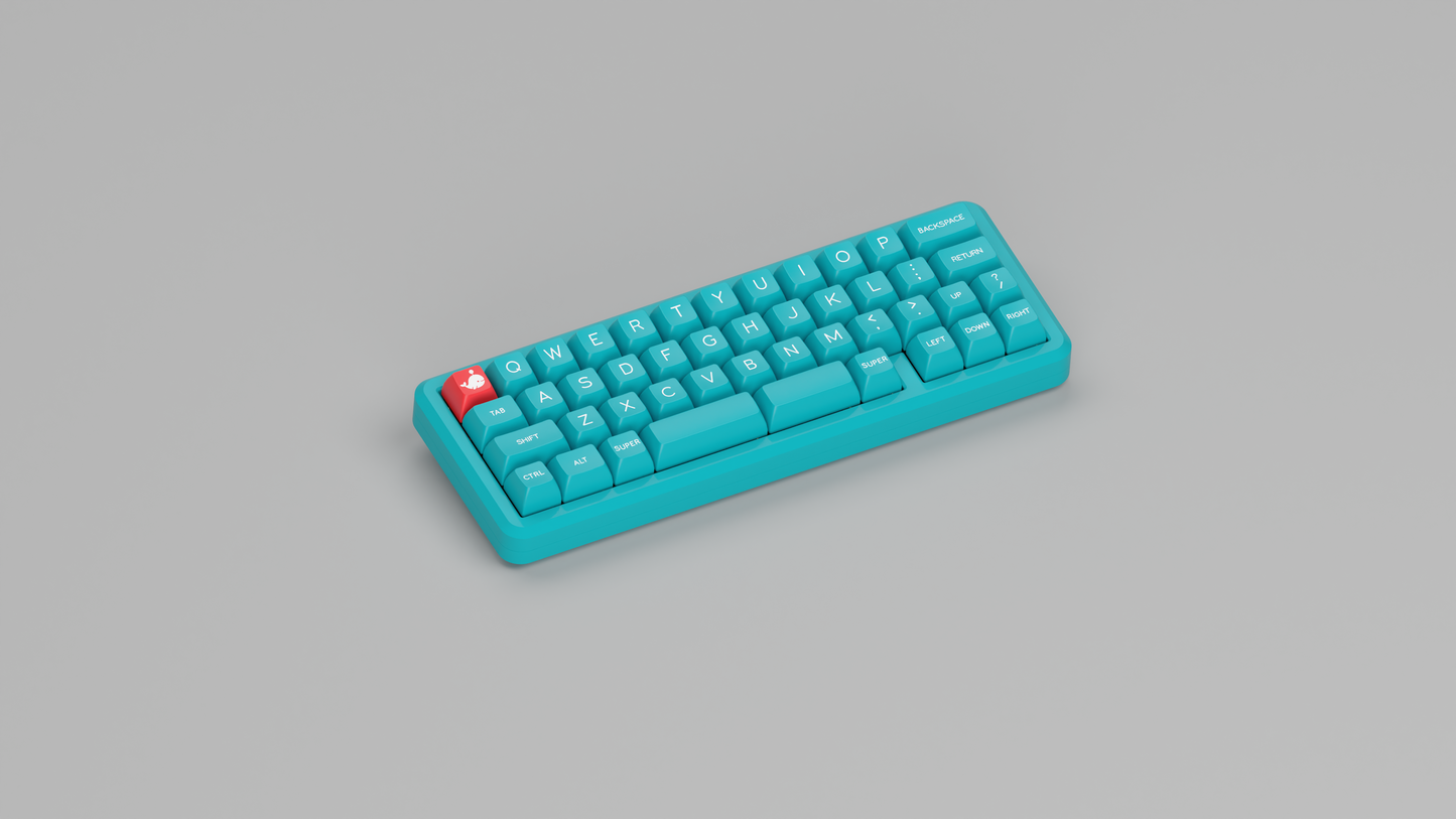 [Group Buy] SA Ocean Spirit