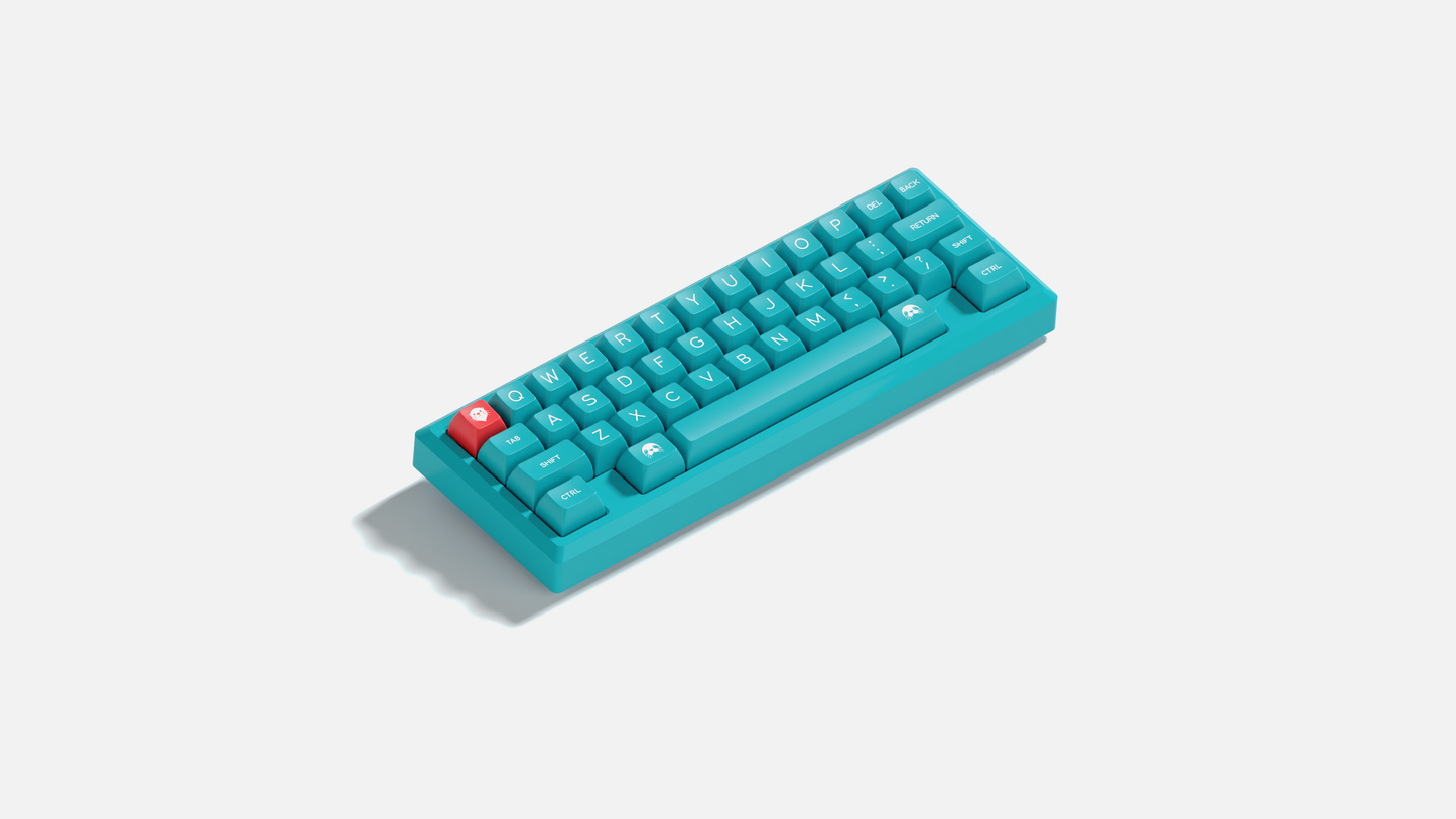 [Group Buy] SA Ocean Spirit