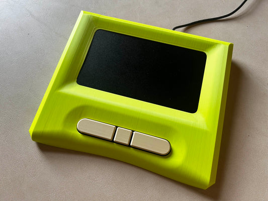 PAVONE - Peacock Trackpad Case