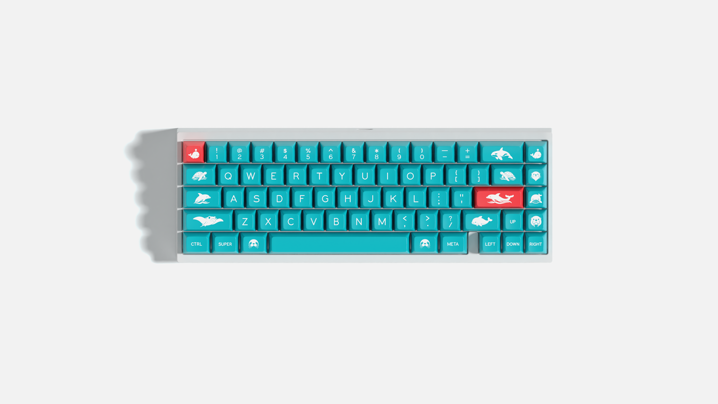 [Group Buy] SA Ocean Spirit