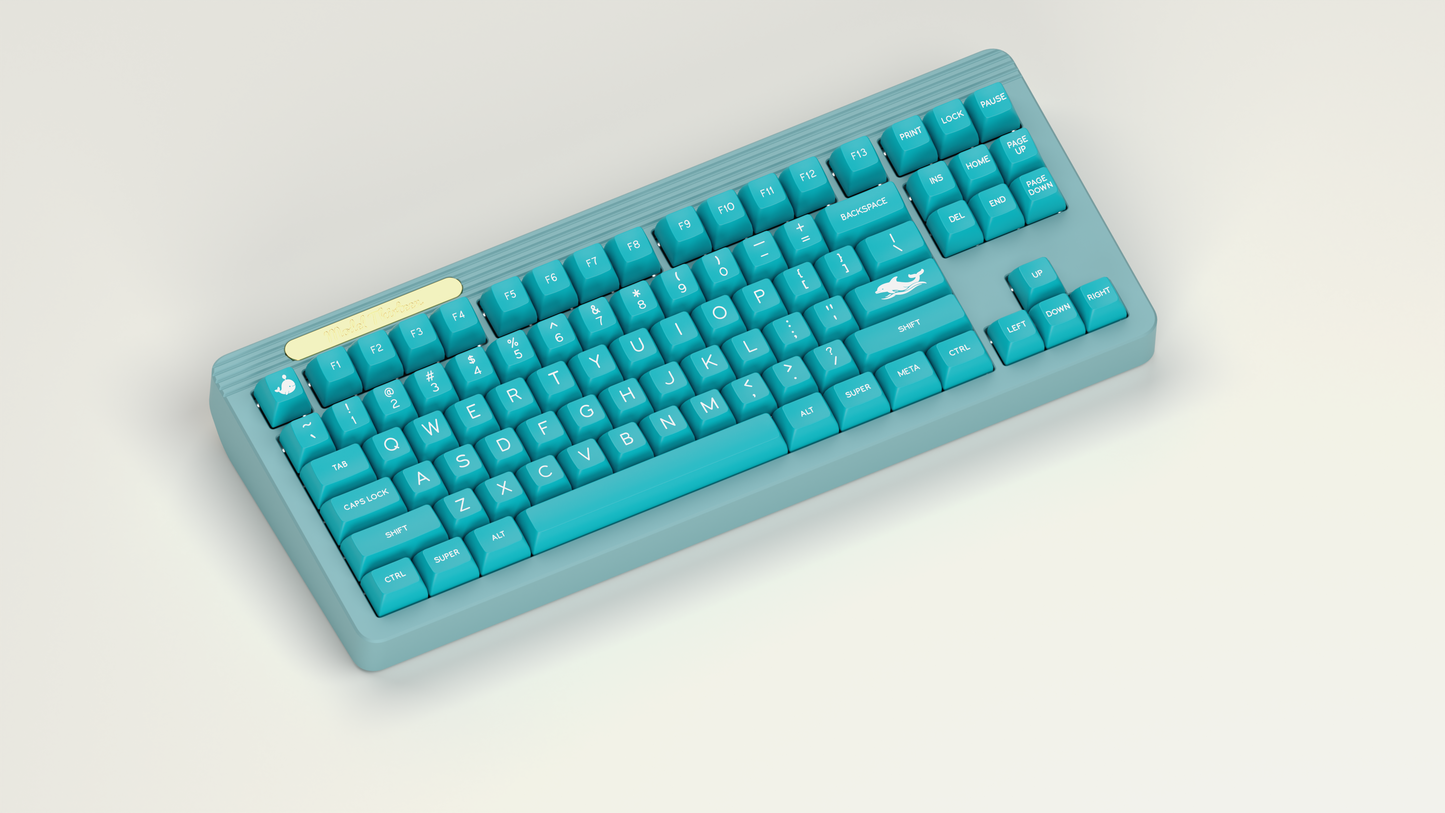 [Group Buy] SA Ocean Spirit