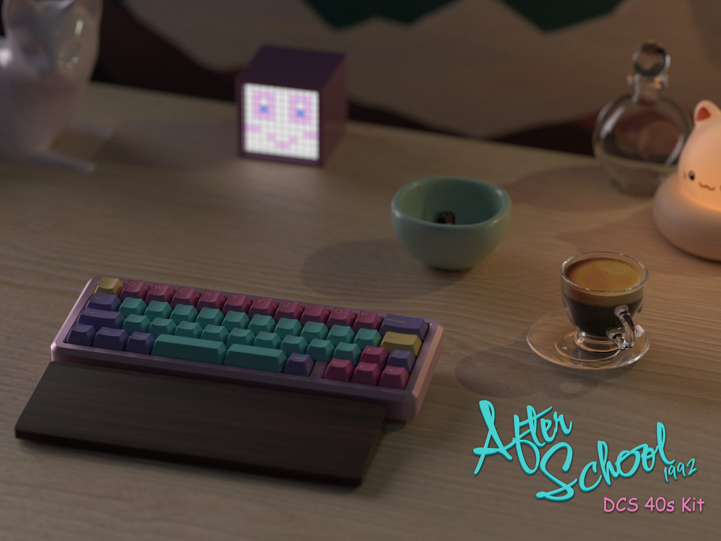 [Group Buy] DCS After School 1992 40s Kit