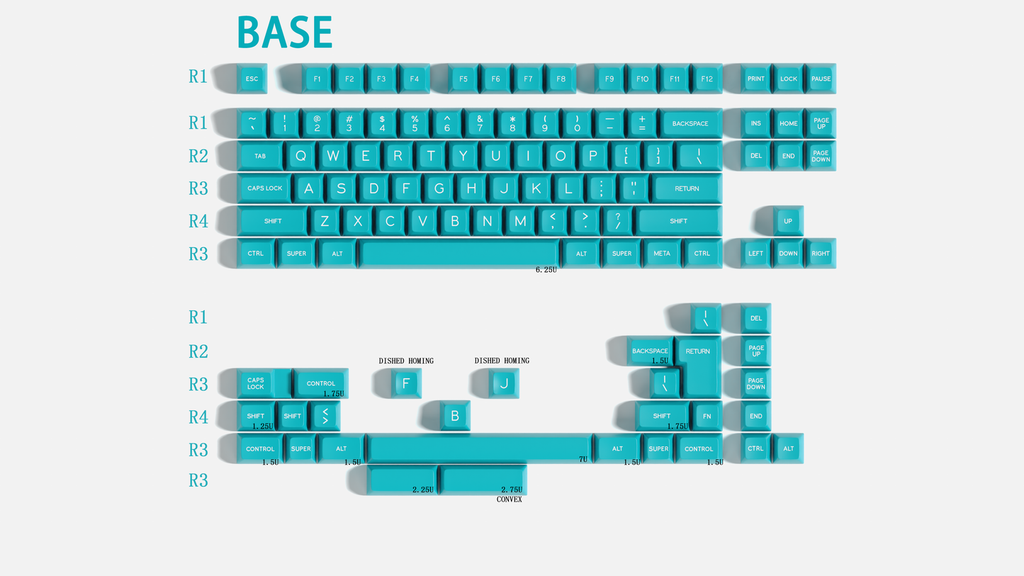 [Group Buy] SA Ocean Spirit