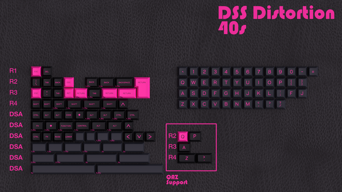[Group Buy] DSS Distortion