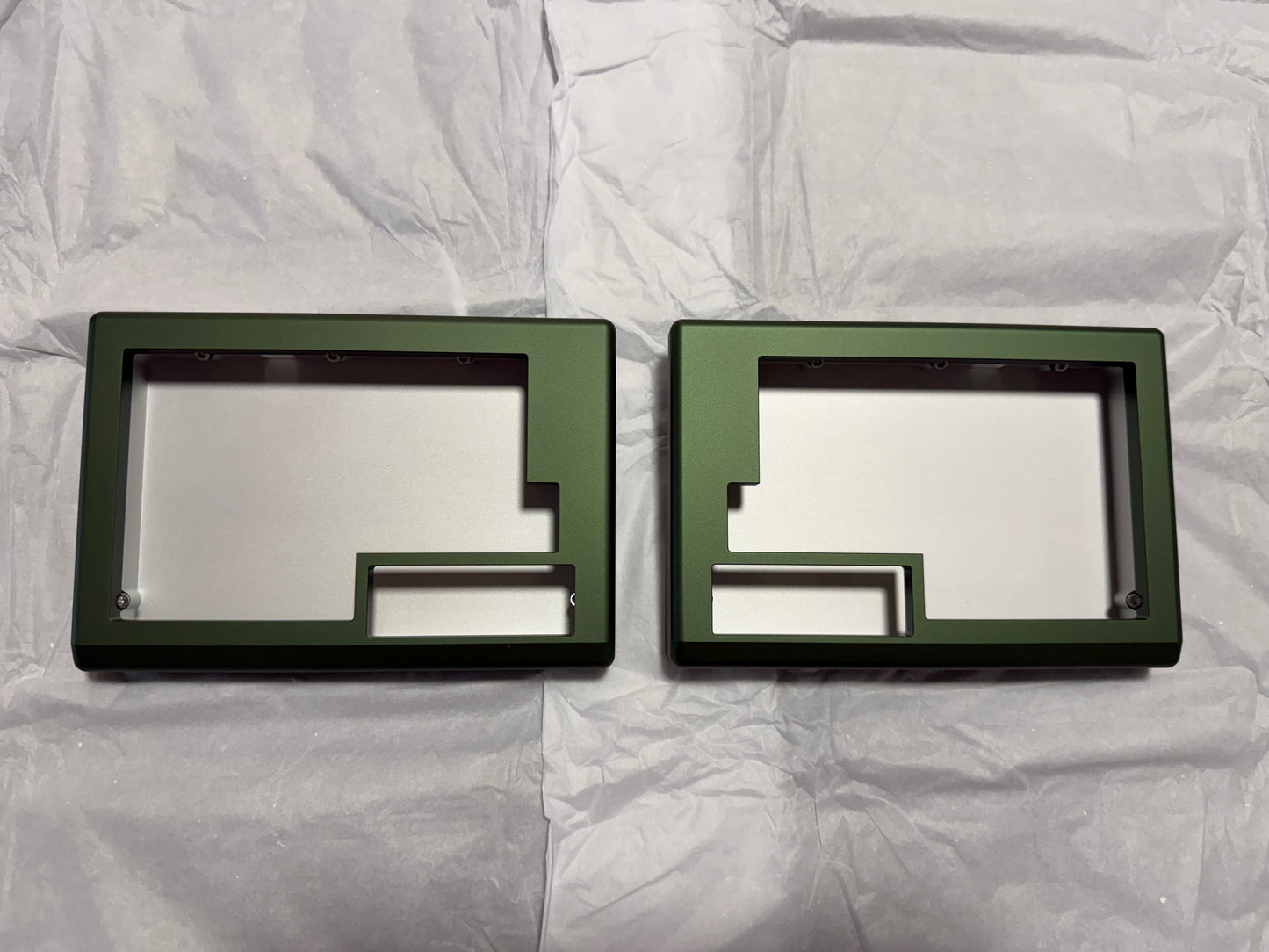 [Group Buy] Echo - Split 40% Alpha Stagger Keyboard