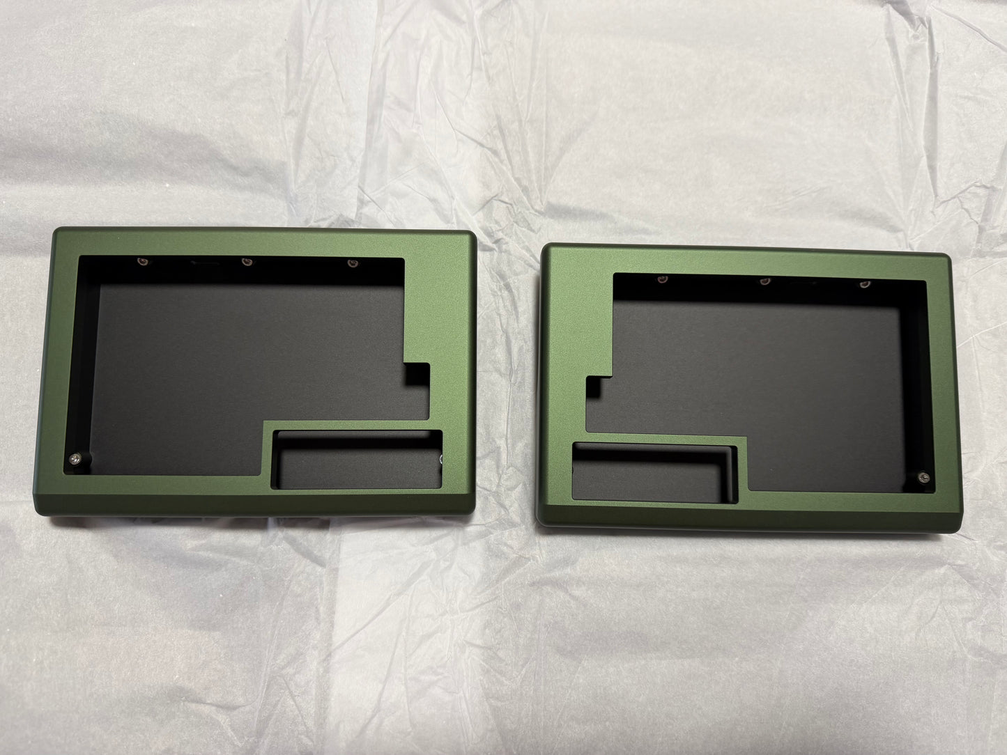 [Group Buy] Echo - Split 40% Alpha Stagger Keyboard