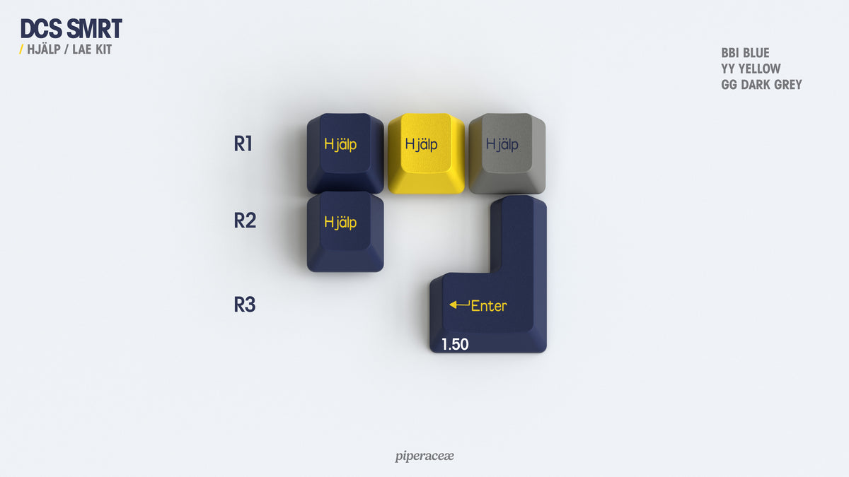 [Group Buy] DCS SMRT R2 Hjälp Add-On Kit