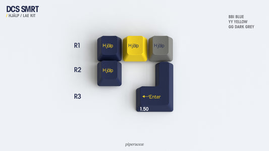 [Group Buy] DCS SMRT R2 Hjälp Add-On Kit