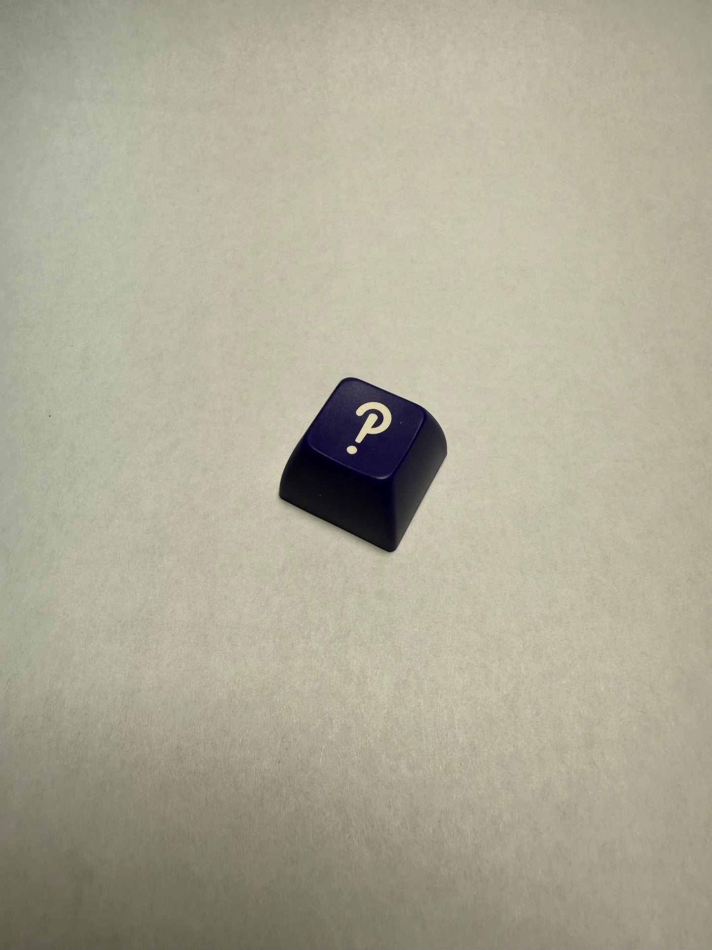 SA History of Violets Interrobang