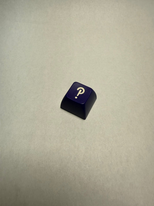 SA History of Violets Interrobang