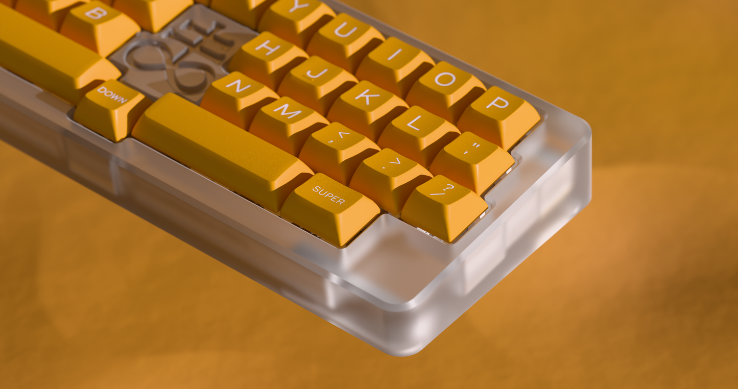 [Group Buy] DSS Government Cheese