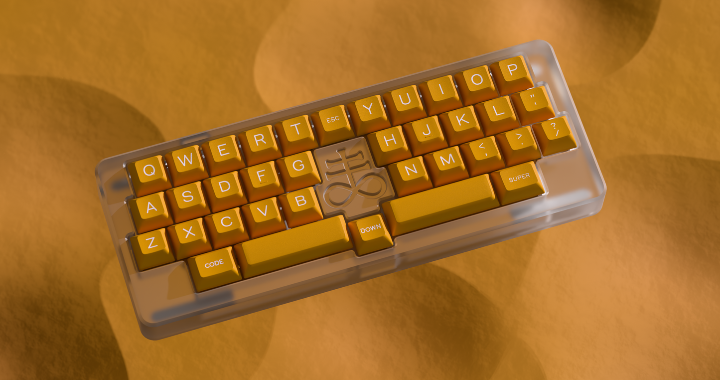 [Group Buy] DSS Government Cheese