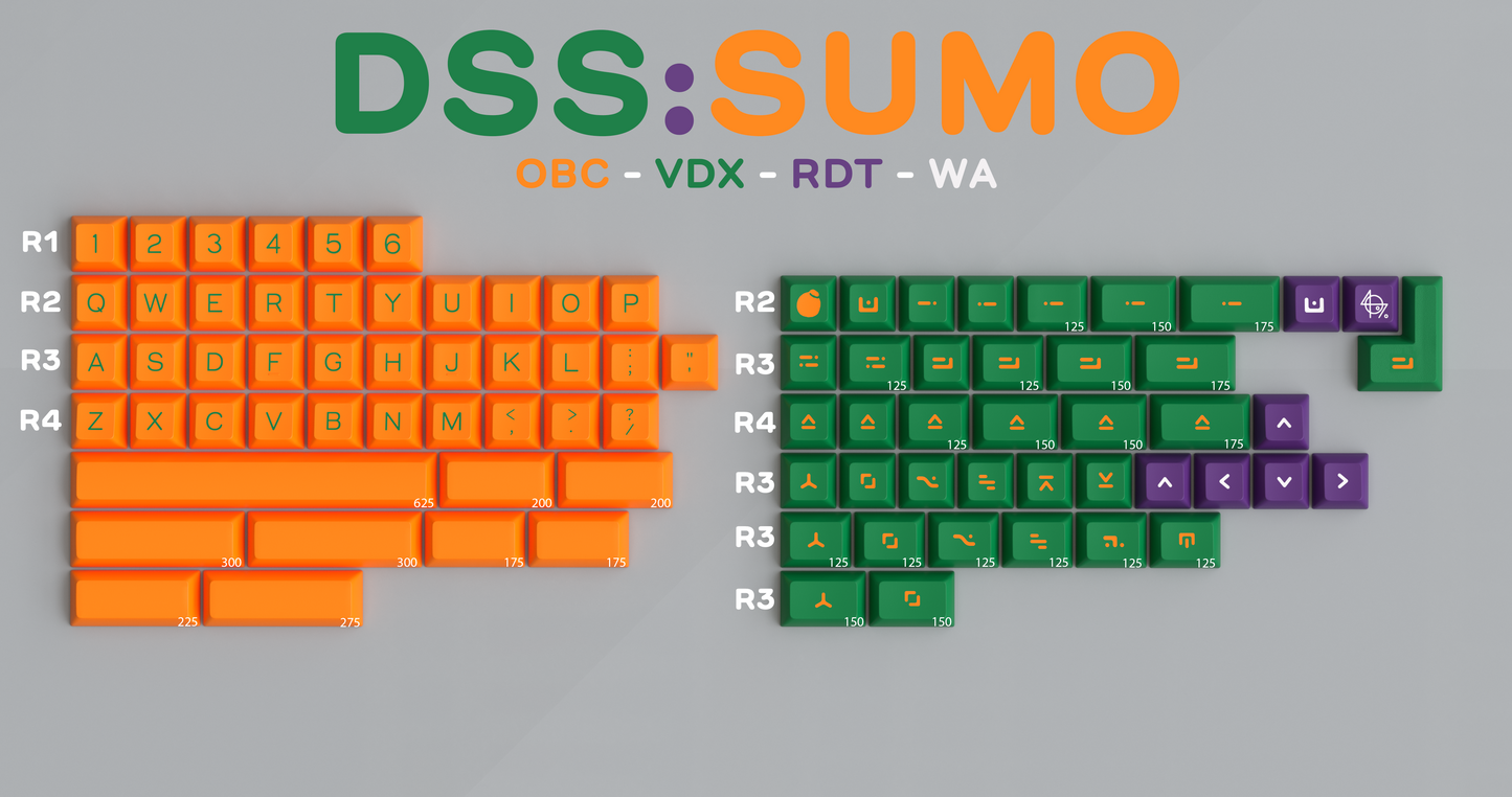 [Group Buy] DSS Sumo