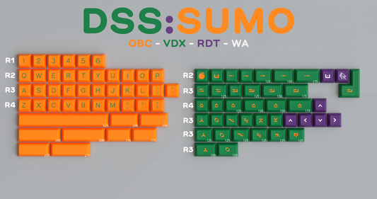 [Group Buy] DSS Sumo