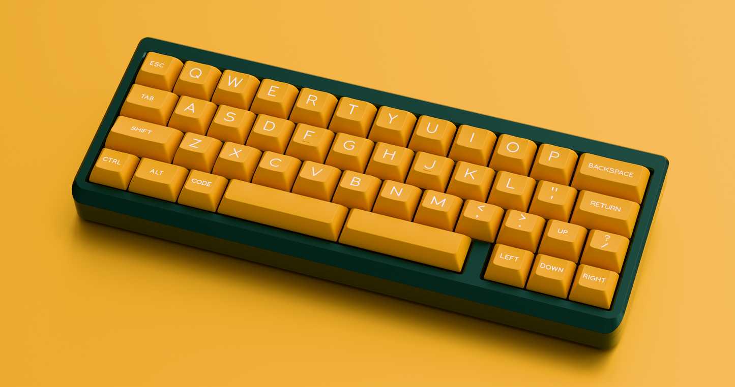 [Group Buy] DSS Government Cheese