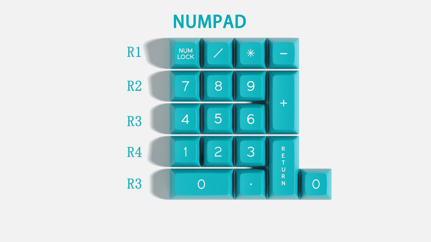 [Group Buy] SA Ocean Spirit