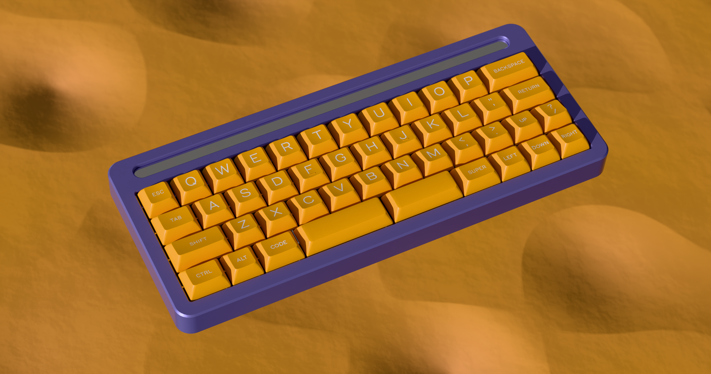 [Group Buy] DSS Government Cheese