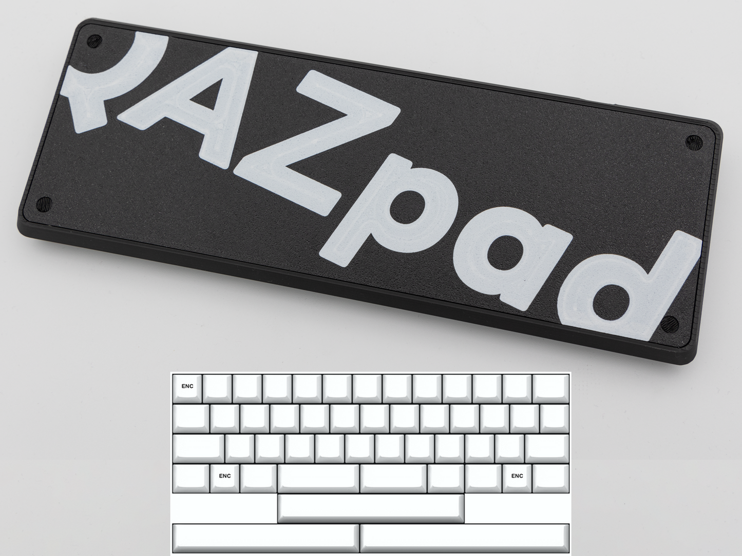 Moinboards QAZpad