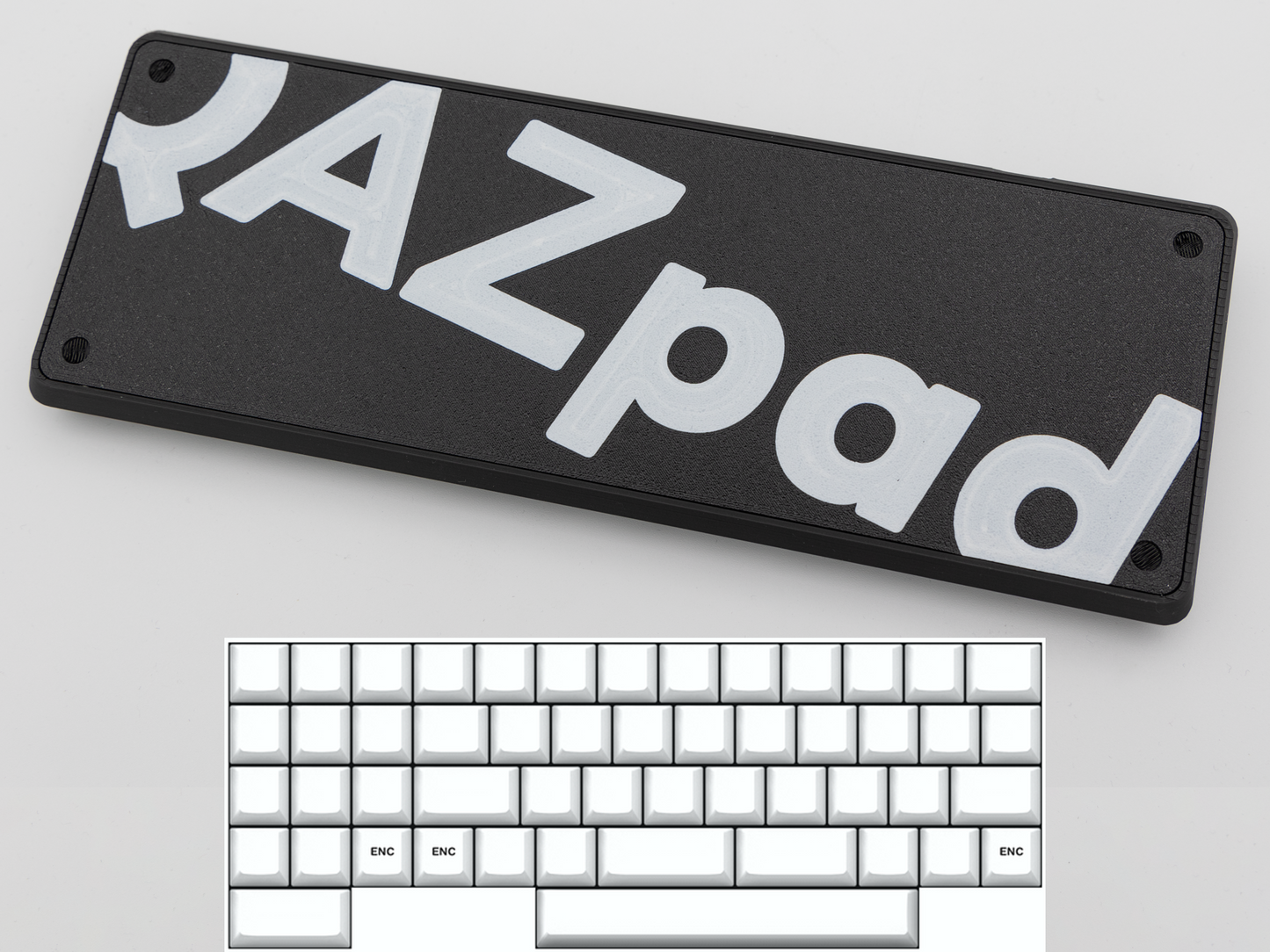 Moinboards QAZpad