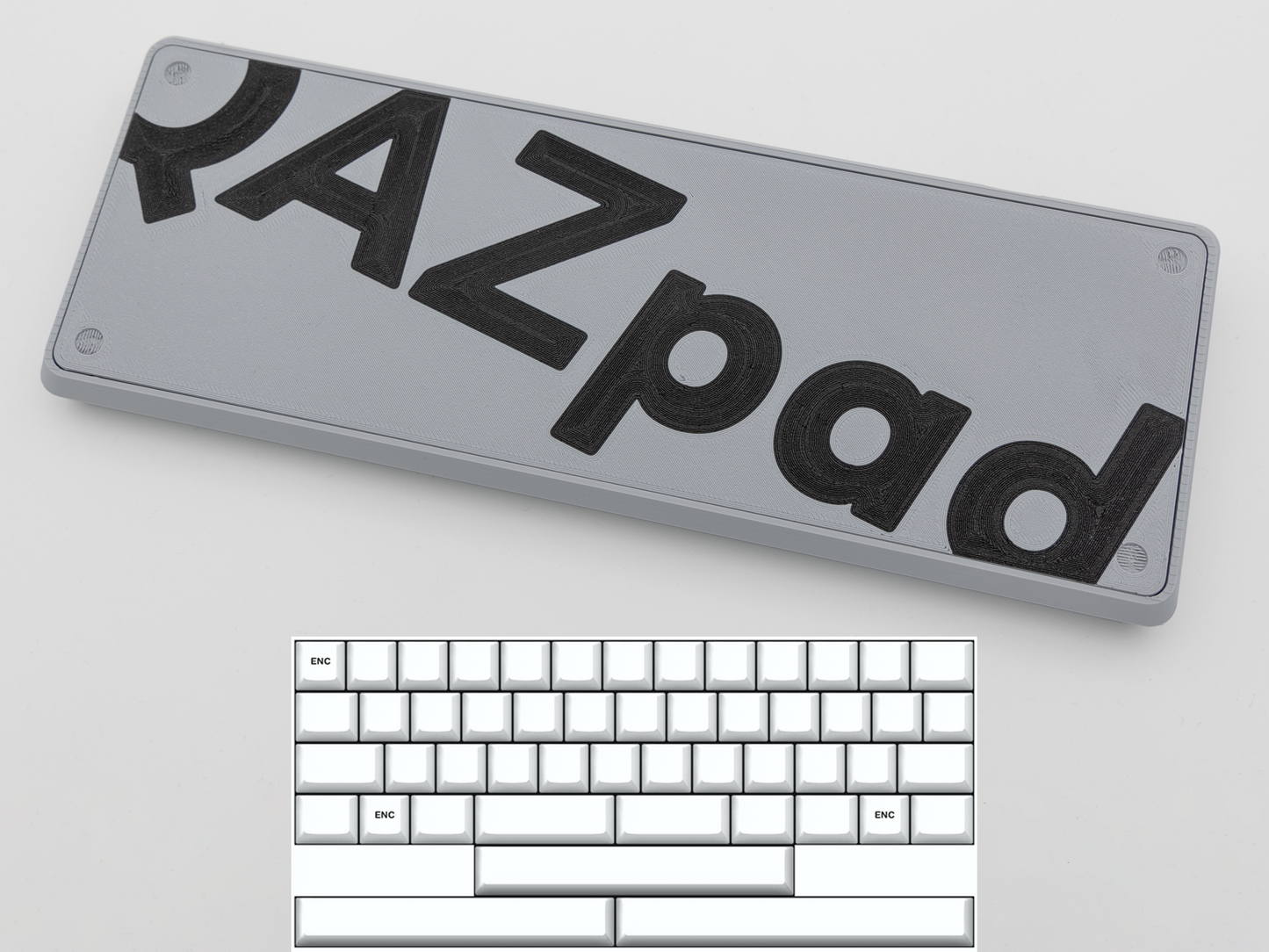 Moinboards QAZpad