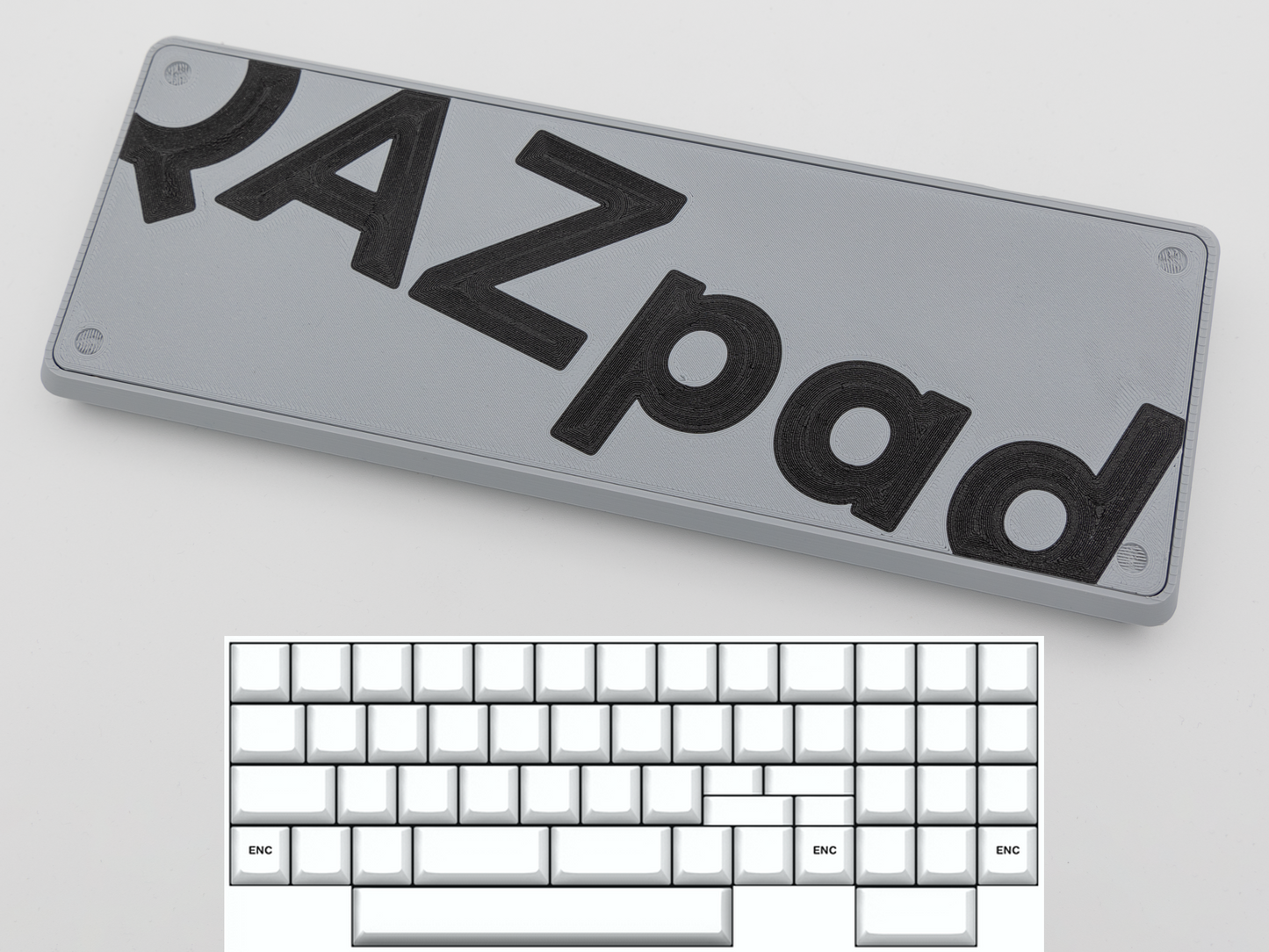 Moinboards QAZpad