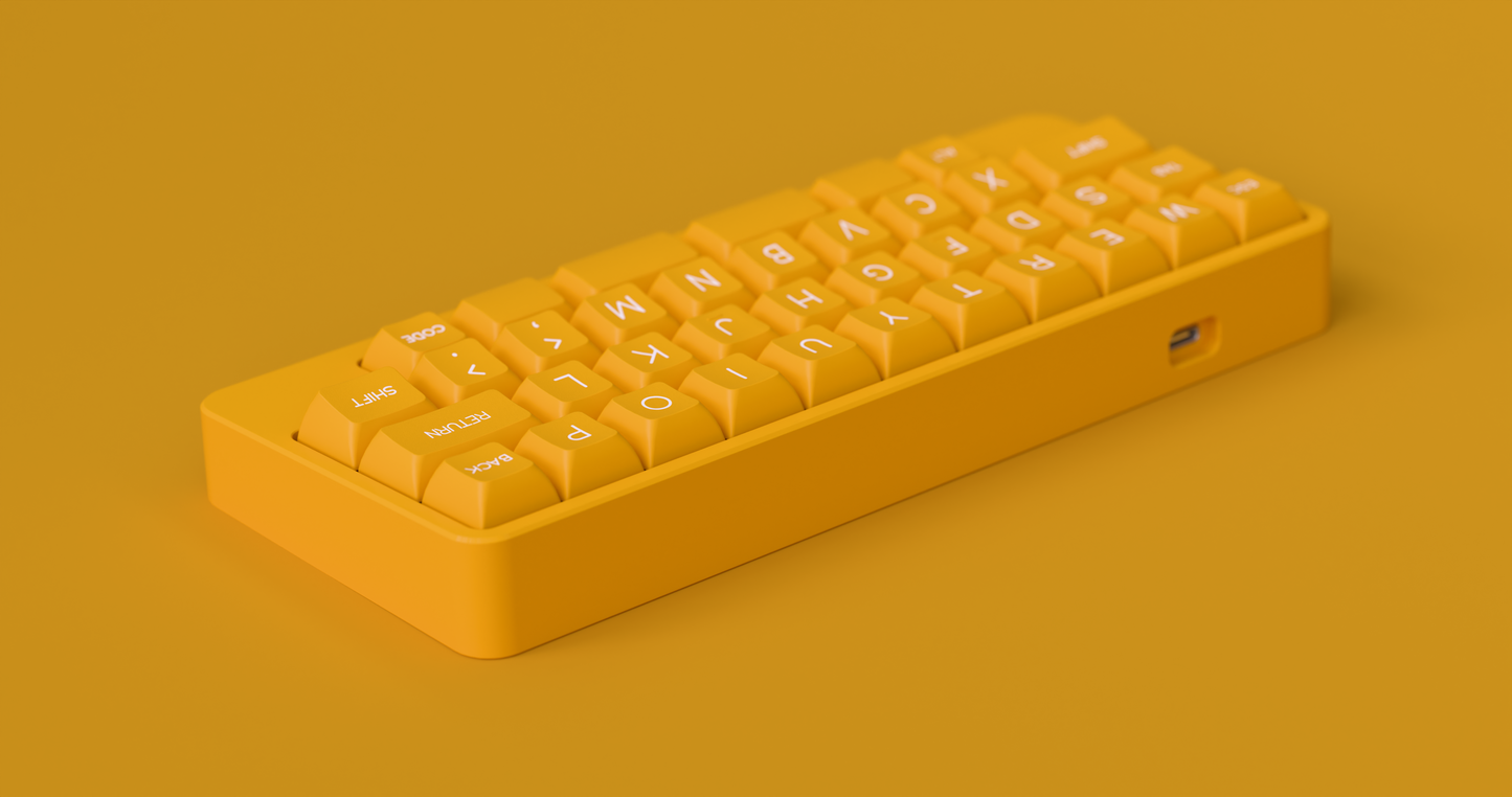 [Group Buy] DSS Government Cheese