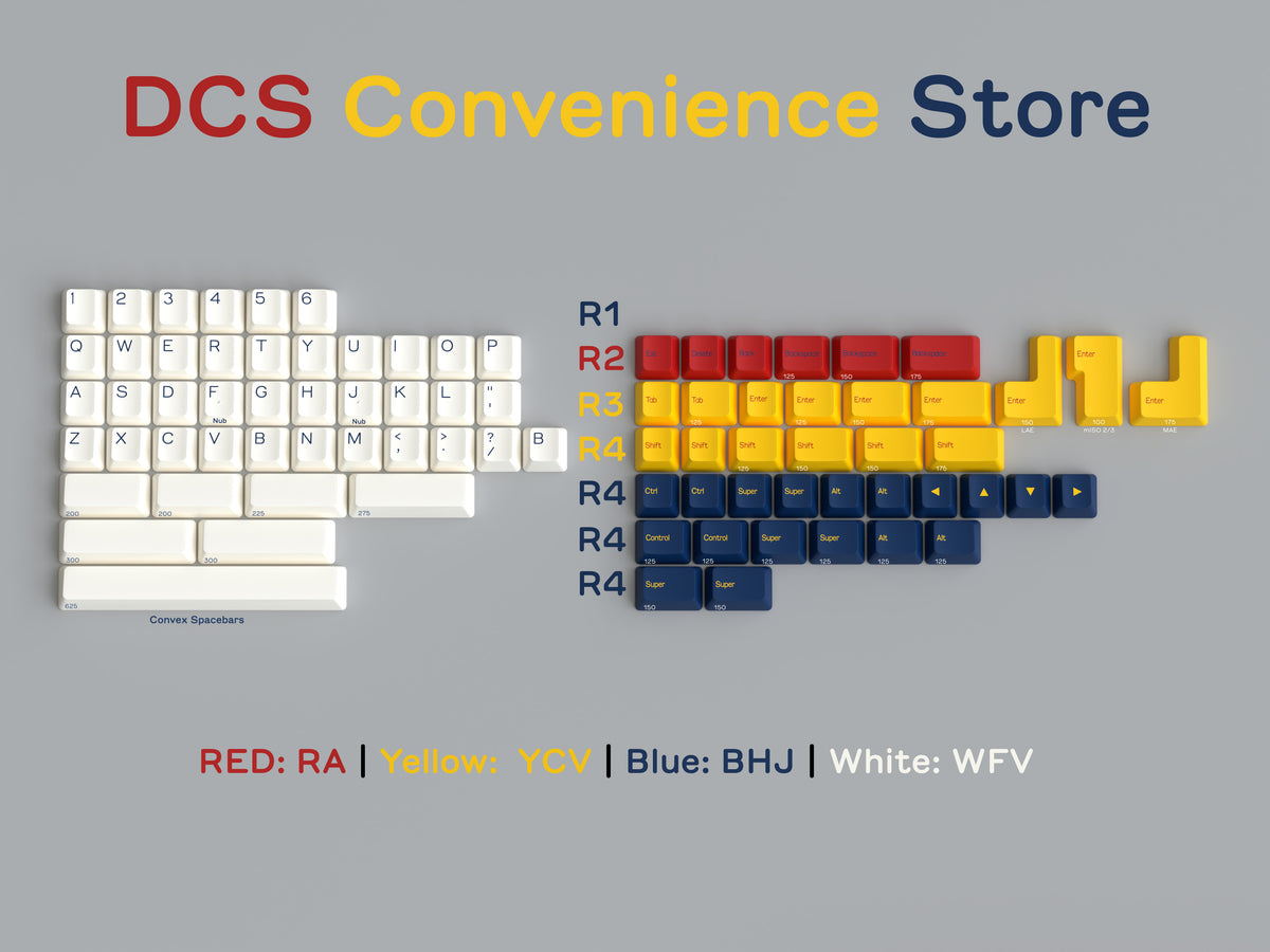 [Group Buy] DCS Convenience Store
