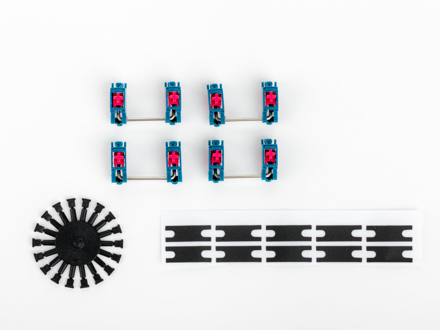KeebSupply Silent Stabilizer Kit