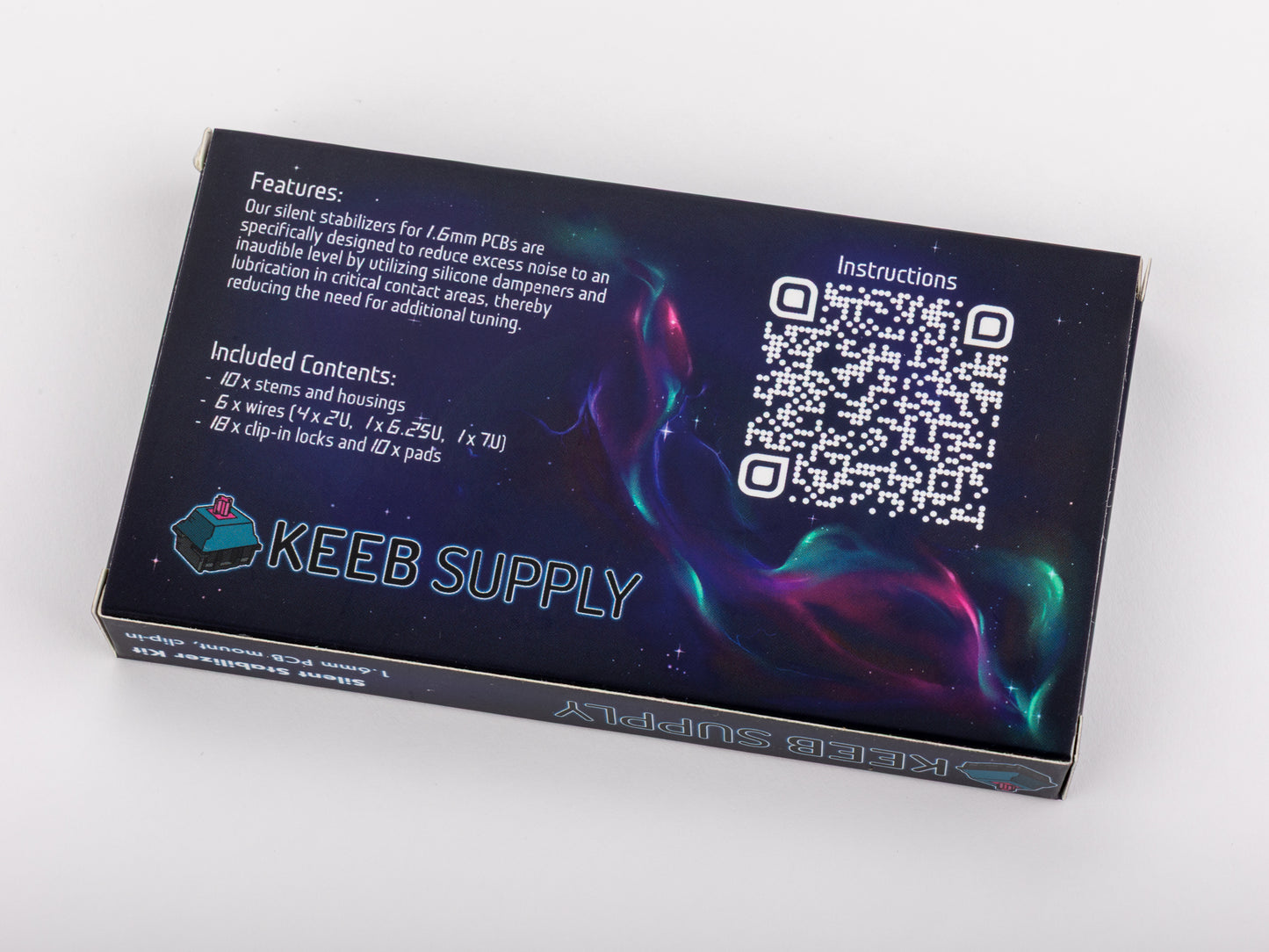 KeebSupply Silent Stabilizer Kit