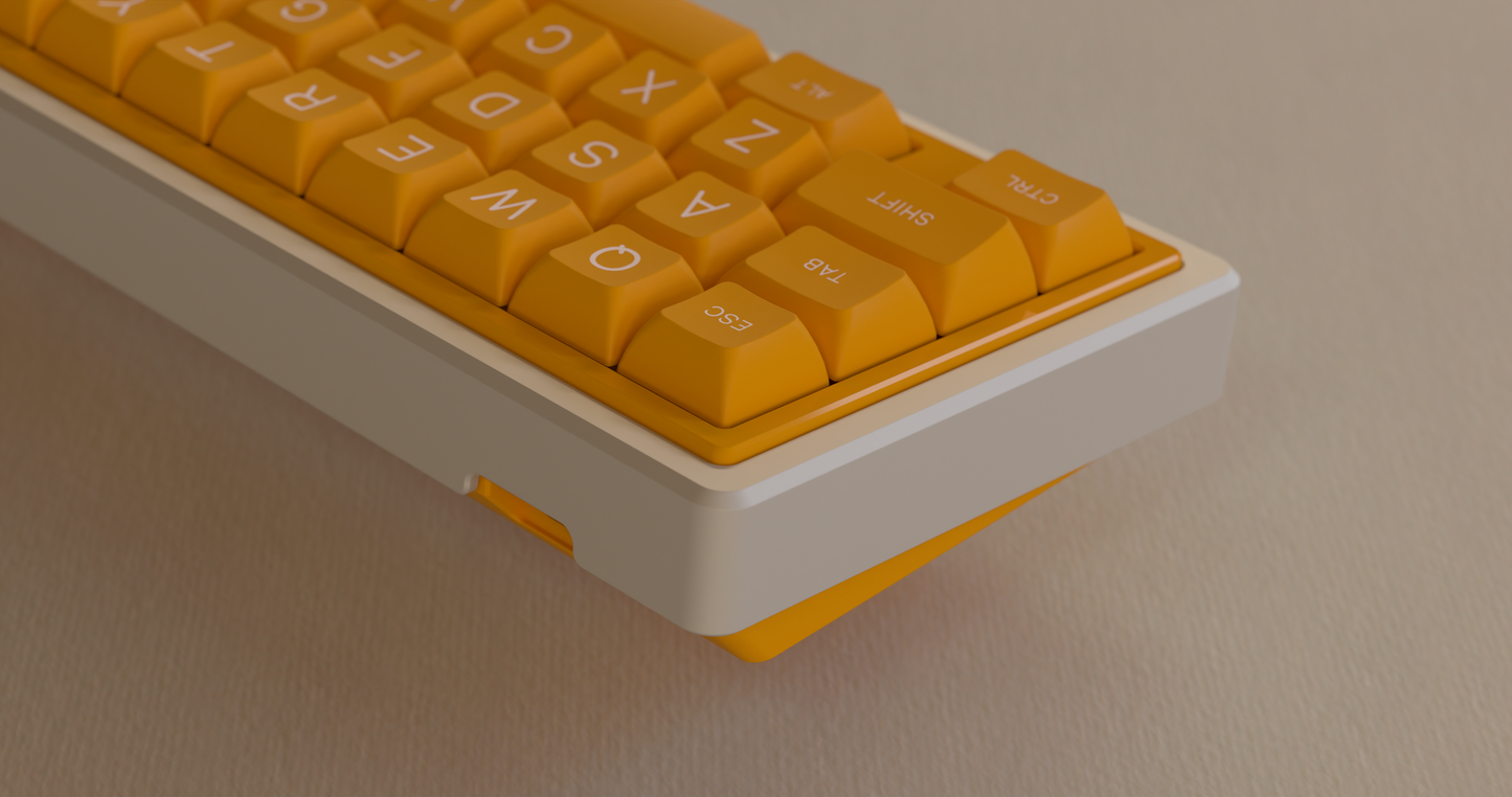 [Group Buy] DSS Government Cheese