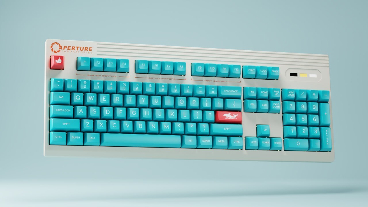 [Group Buy] SA Ocean Spirit